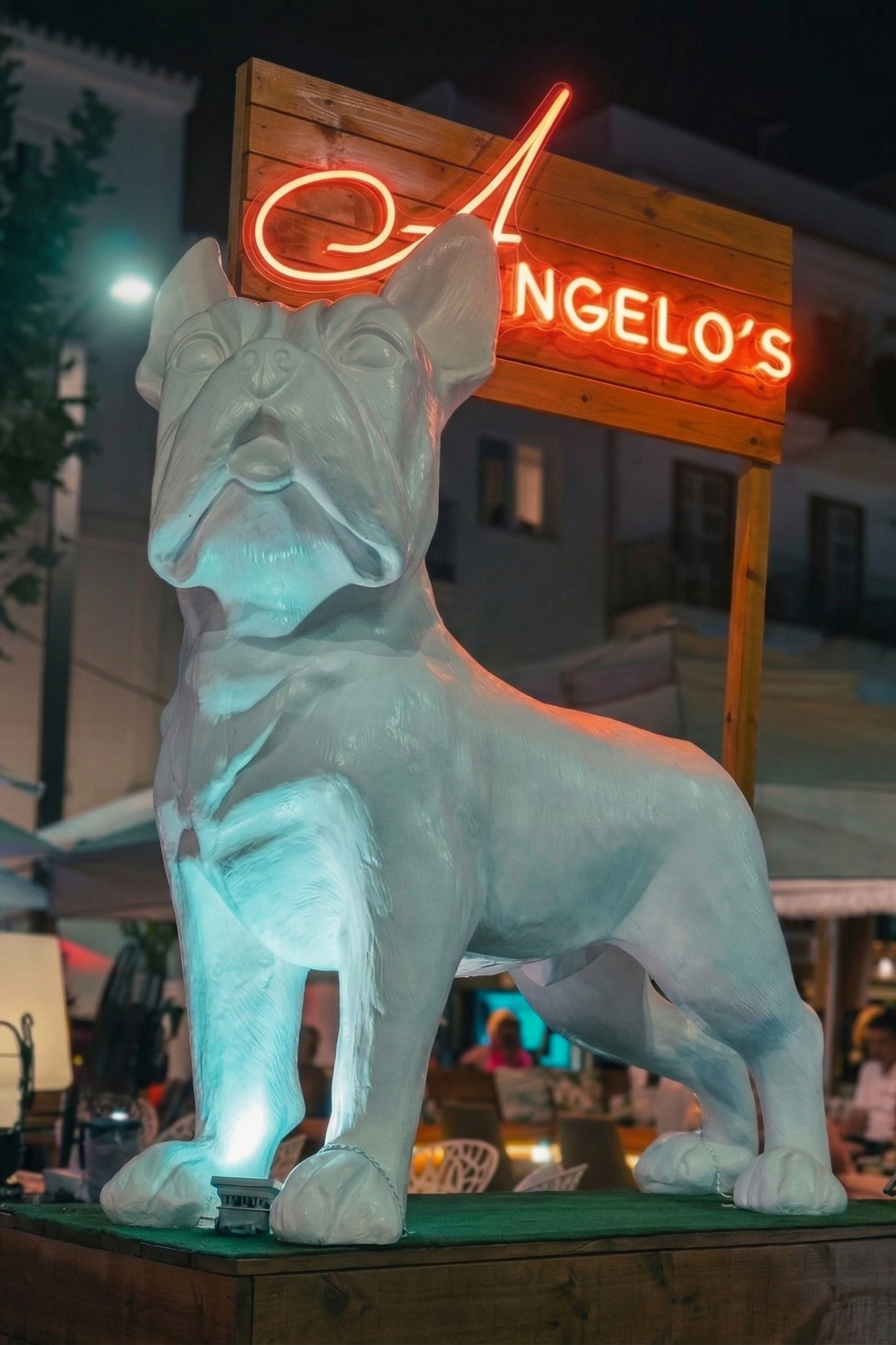 Angelo´bar ibiza town
