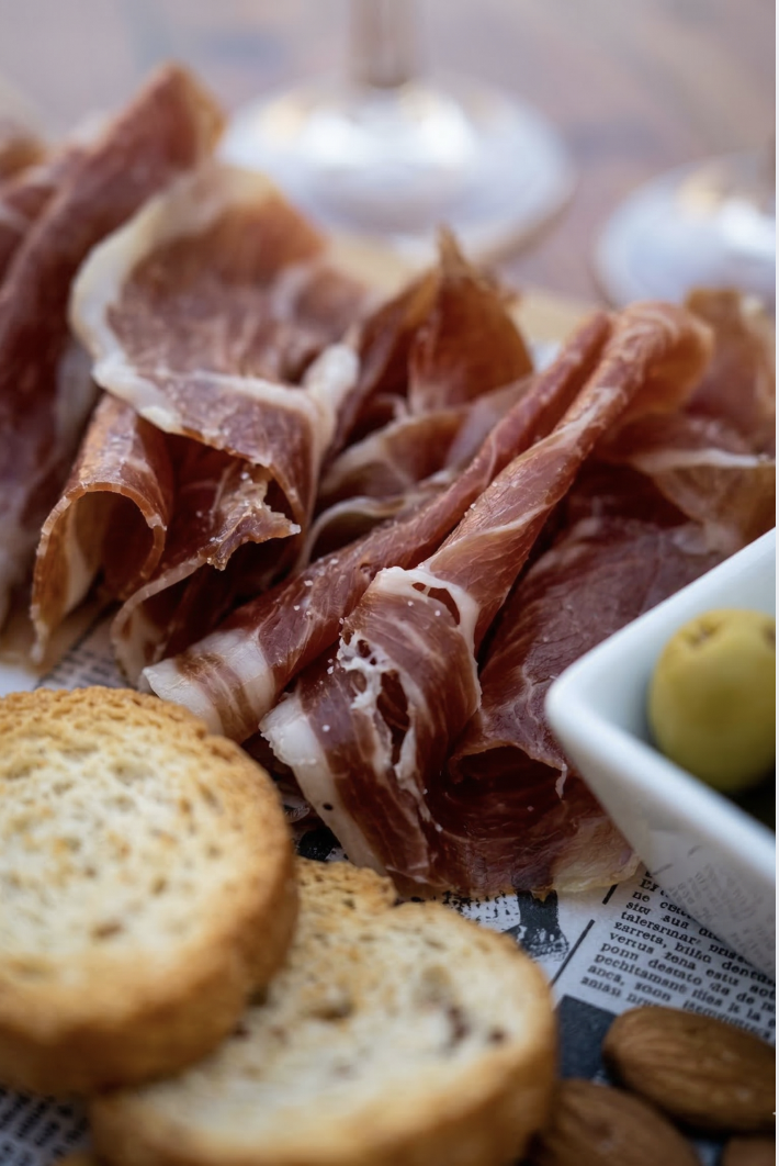 Tapas Angelo's Bar Ibiza