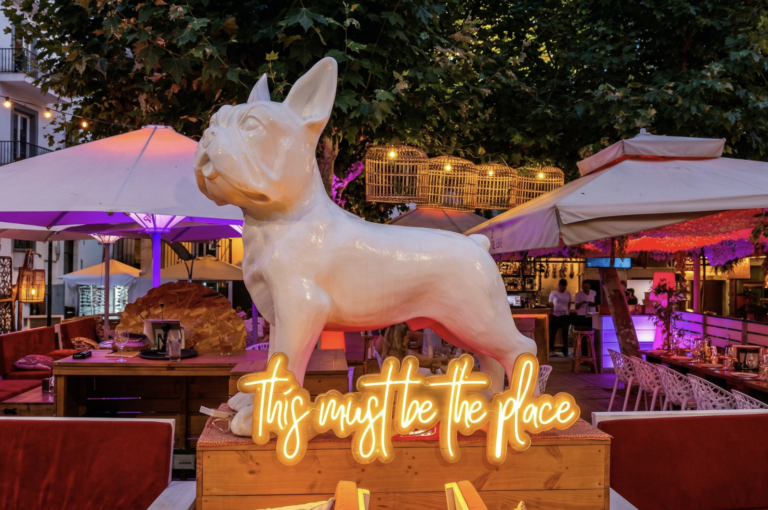 Angelo's bar ibiza town